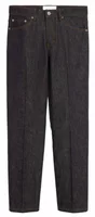 Parisian-Fit Cotton Jeans Indigo