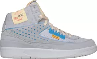 Nike Air Jordan 2 Retro SP Union Grey Fog