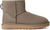 UGG Classic Mini II Boot Cobble Grey (W)