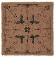 Bandana Hiloki Camelo Brown