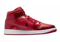 Nike Air Jordan 1 Mid SE Pomegranate (W)