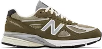 New Balance 990v4 MiUSA Aime Leon Dore True Camo