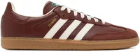 adidas Samba OG Fox Brown Off White Gum