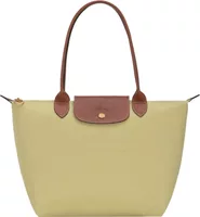 Longchamp Le Pliage Original Medium Tote Bag Pistachio