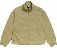 Stussy Lightweight Mock Jacket Khaki