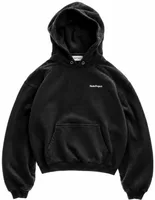 Origins Hoodie Black