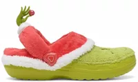 Classic Lined Clog The Grinch