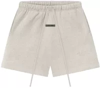 Classic Fleece Sweatshort Heather Stone