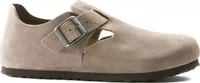 Birkenstock London Suede Taupe