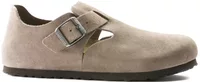 Birkenstock London Suede Taupe