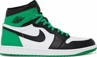 Nike Air Jordan 1 Retro High OG Lucky Green