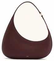 Shoulder Bag Claret