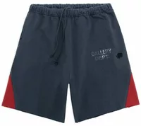 GD Champion Shorts Washed Navy/Red