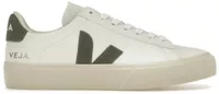 Veja Campo Low Chromefree Leather White Kaki
