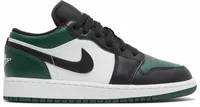 Nike Air Jordan 1 Low Green Toe (GS)