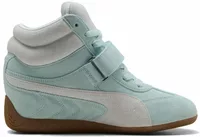 Puma Speedcat Wedge Fresh Water Silver Mist (W)