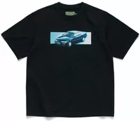 Legend Tee Black