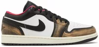 Nike Air Jordan 1 Low SE Wear Away Yellow