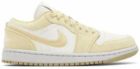 Nike Air Jordan 1 Low SE Team Gold (W)