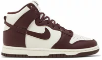 Dunk High Burgundy Crush (W)