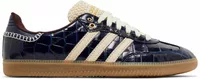 Samba Wales Bonner Navy Croc