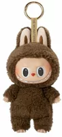 Labubu The Monsters Tasty Macarons Chestnut Cocoa Vinyl Plush Pendant