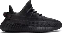 adidas Yeezy Boost 350 V2 Black (Non-Reflective)