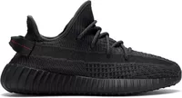 adidas Yeezy Boost 350 V2 Black (Non-Reflective)