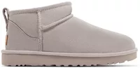 UGG Classic Ultra Mini Boot Pale Smoke (W)