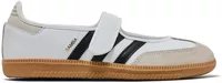 adidas Samba Jane White Black Gum (W)