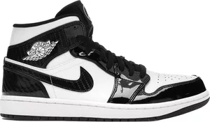 Nike Air Jordan 1 Mid Carbon Fiber All-Star (2021)