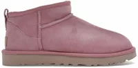 Classic Ultra Mini Boot Dusty Orchid (W)
