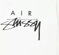 Stüssy x Nike Dri Fit Mesh Jersey Sail
