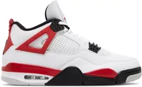 Nike Air Jordan 4 Retro Red Cement
