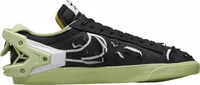 Nike Blazer Low Acronym Black Olive Aura