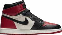 Nike Air Jordan 1 Retro High Bred Toe