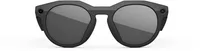 Oakley Meta HSTN AI Smart Glasses Prizm Black Polarized Lens Black