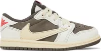 Nike Air Jordan 1 Retro Low OG SP Travis Scott Reverse Mocha (TD)