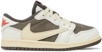 Nike Air Jordan 1 Retro Low OG SP Travis Scott Reverse Mocha (TD)