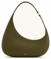 Shoulder Bag Dark Olive