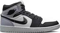 Nike Air Jordan 1 Mid SE Light Steel Grey (W)