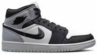 Nike Air Jordan 1 Mid SE Light Steel Grey (W)