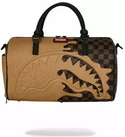 Sprayground Henny Melt Mini Duffle Beige