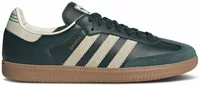 adidas Samba OG Shadow Green Cream White Gold Metallic