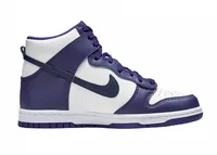 Dunk High Electro Purple Midnght Navy (GS)