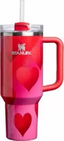 Stanley Target Exclusive Valentines Day Collection Flowstate Quencher 40oz Tumbler