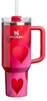 Stanley Target Exclusive Valentines Day Collection Flowstate Quencher 40oz Tumbler