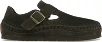 Birkenstock London Braided Kith Mocca