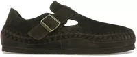 Birkenstock London Braided Kith Mocca