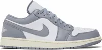 Nike Air Jordan 1 Low Vintage Stealth Grey